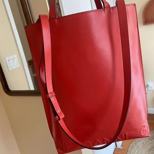 Ganni Medium Leather Bag